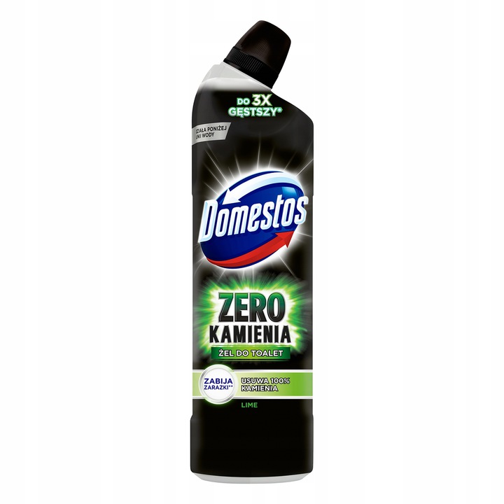 Domestos Zero Kam PINK 750ml DS25[zestaw]