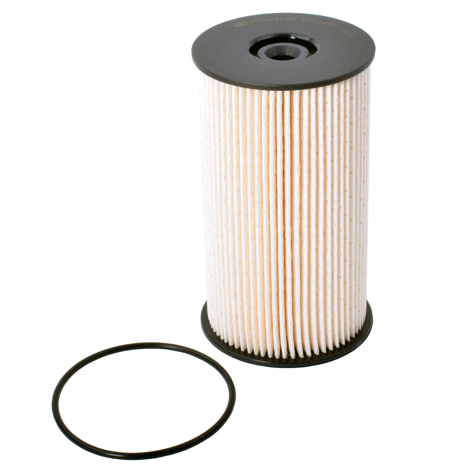 Castrol Filters Filtr Paliwa CF0401 + Samochodowa Zawieszka Zapachowa