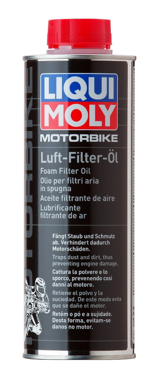 Liqui Moly LM1625 Moto LuftFilterÖl 0,5L
