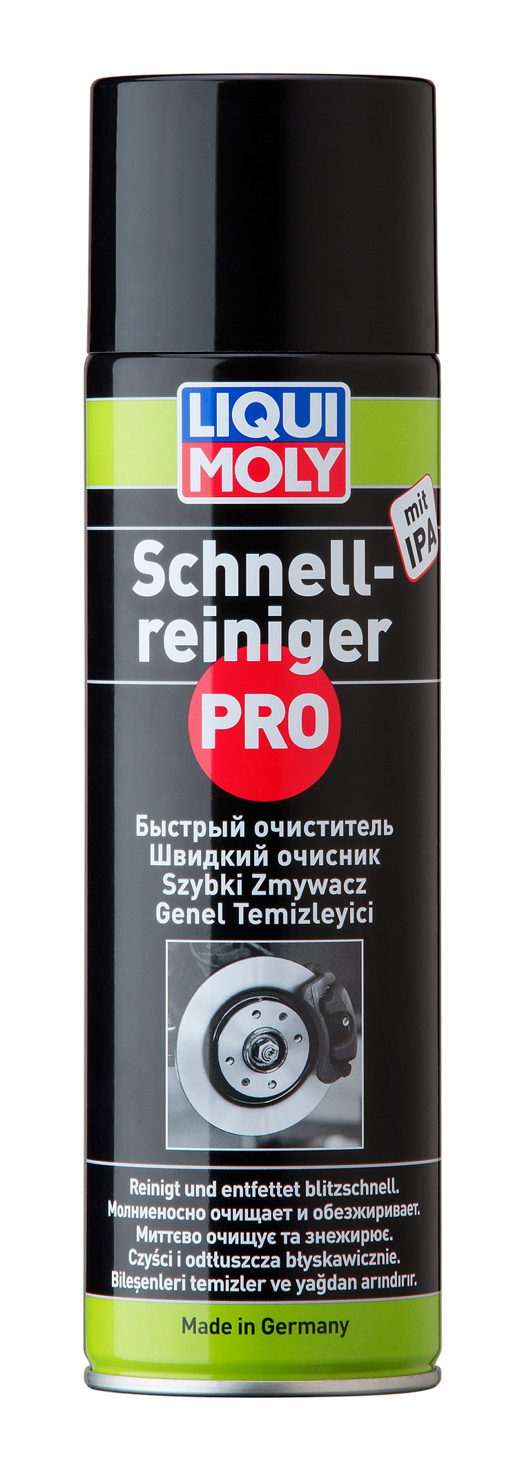 Liqui Moly LM3368 Szybki zmywacz 0,5L