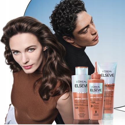L’Oréal Elseve Growth Booster Serum Do Skóry Głowy Przeciw Wypadaniu Włosów