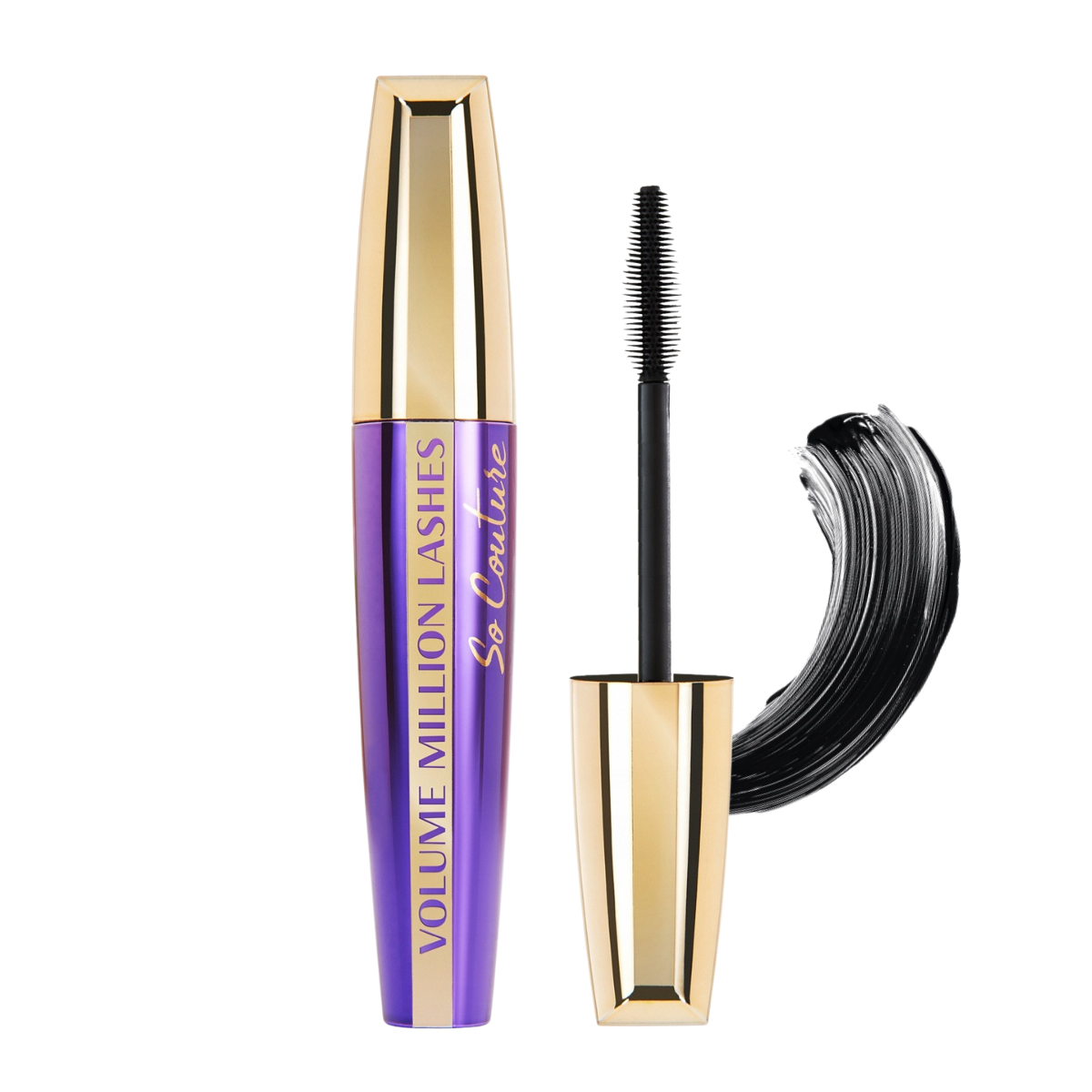 L’Oréal Paris Volume Milion Lashes So Couture Mascara Do Rzęs Black