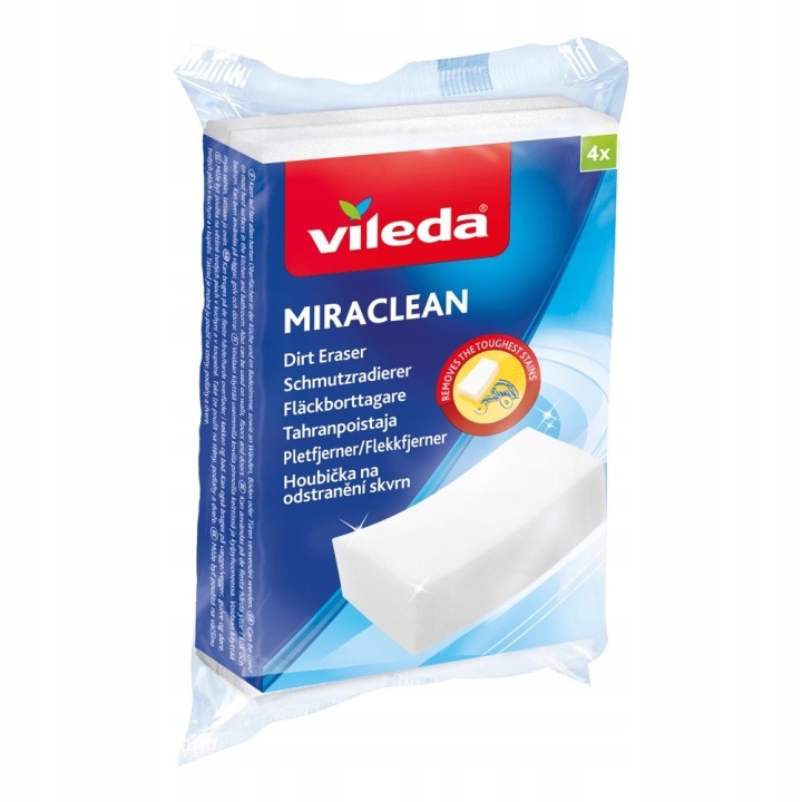 Vileda Zmywak Miraclean 4 szt.