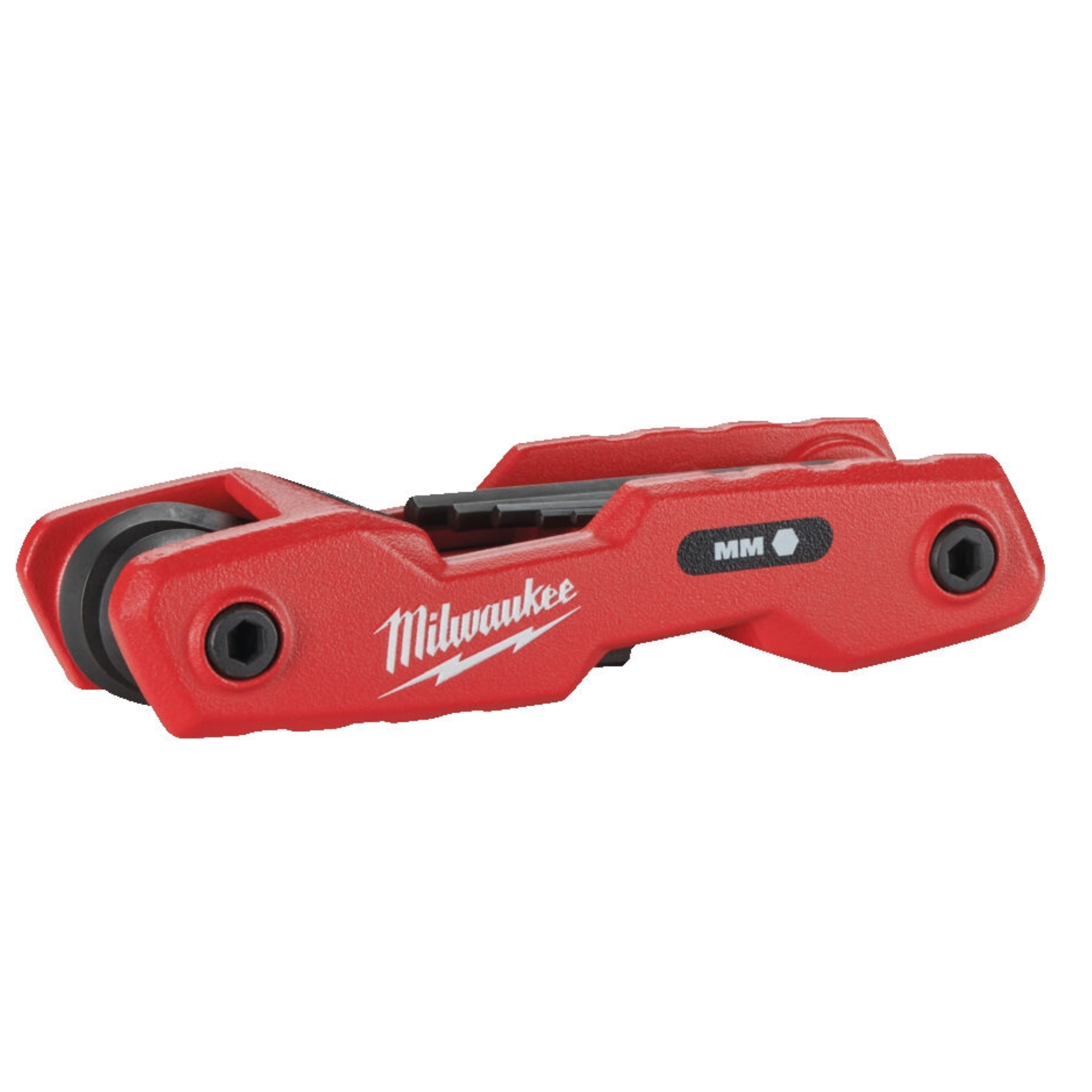 Milwaukee zestaw składanych kluczy imbusowych HEX 1,5–8 mm 8 szt.