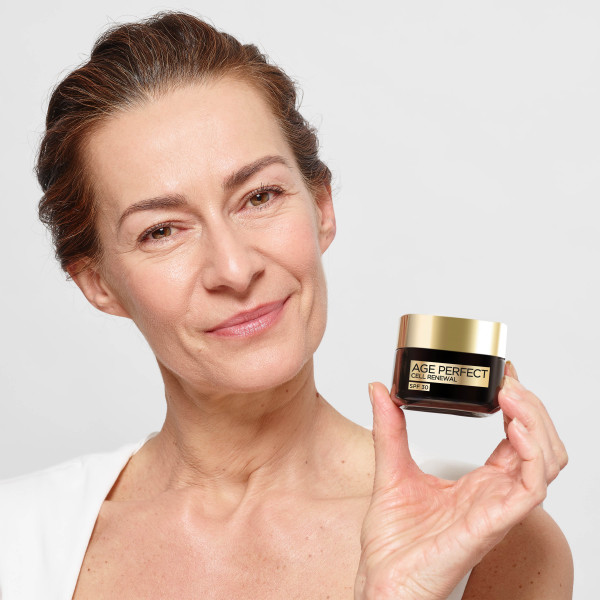 L’Oréal Age Perfect Cell Renewing Krem Przeciwzmarszczkowy Dzień SPF30 50ml