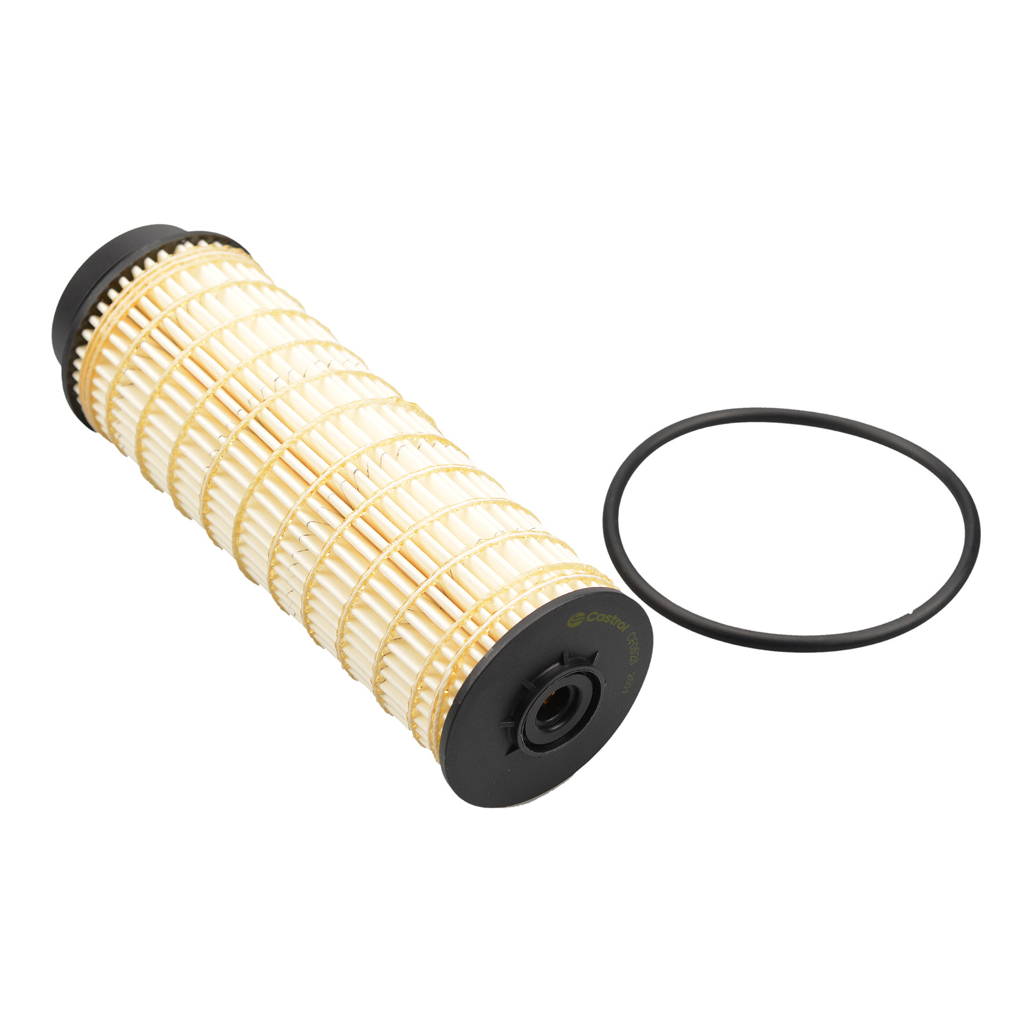 Castrol Filters Filtr Paliwa CF0528 + Samochodowa Zawieszka Zapachowa