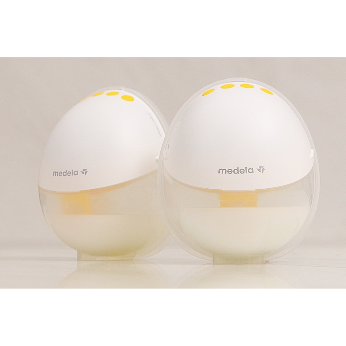 Medela Laktator Motion InBra podwójny elektryczny muszlowy