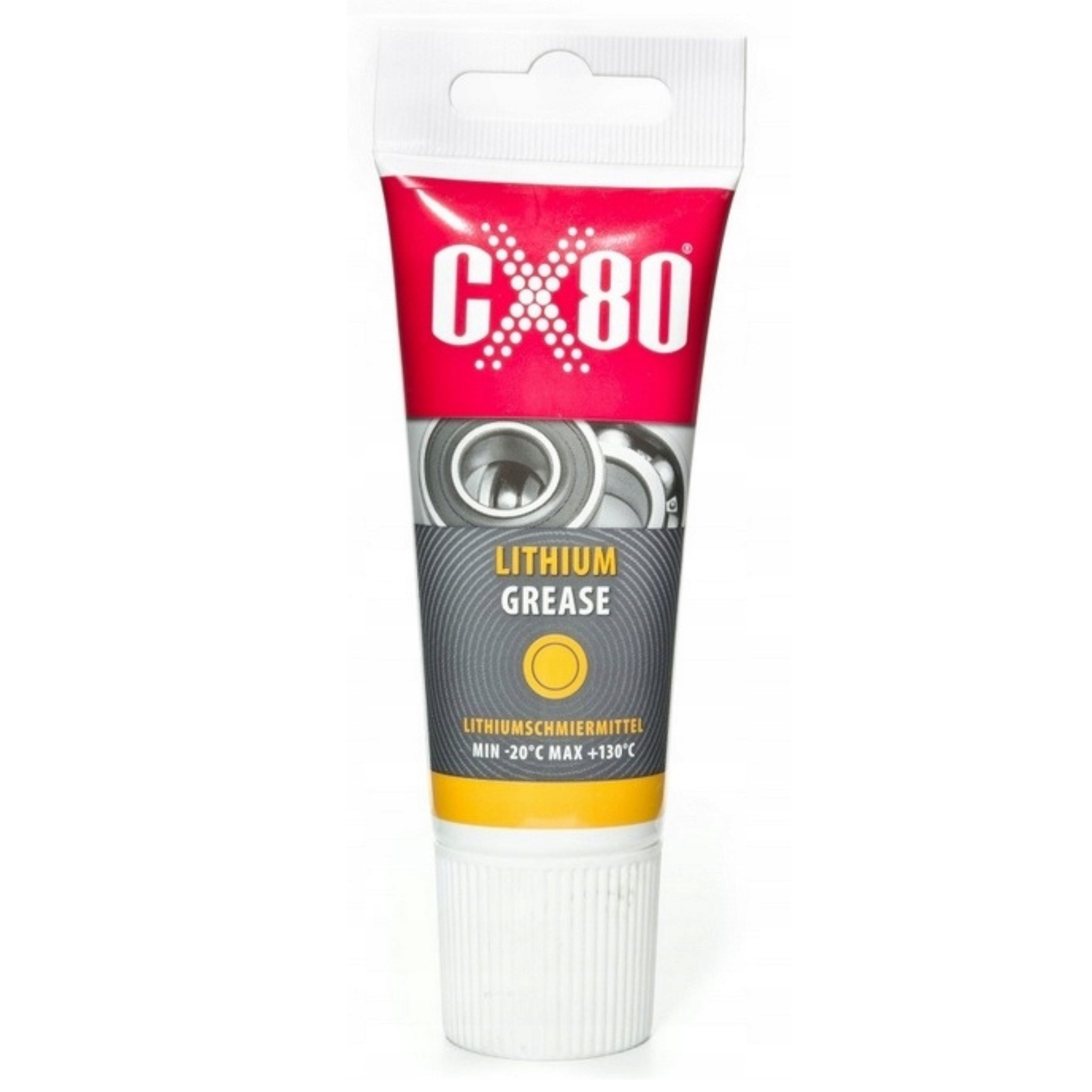 CX-80 Smar litowy 40g 031