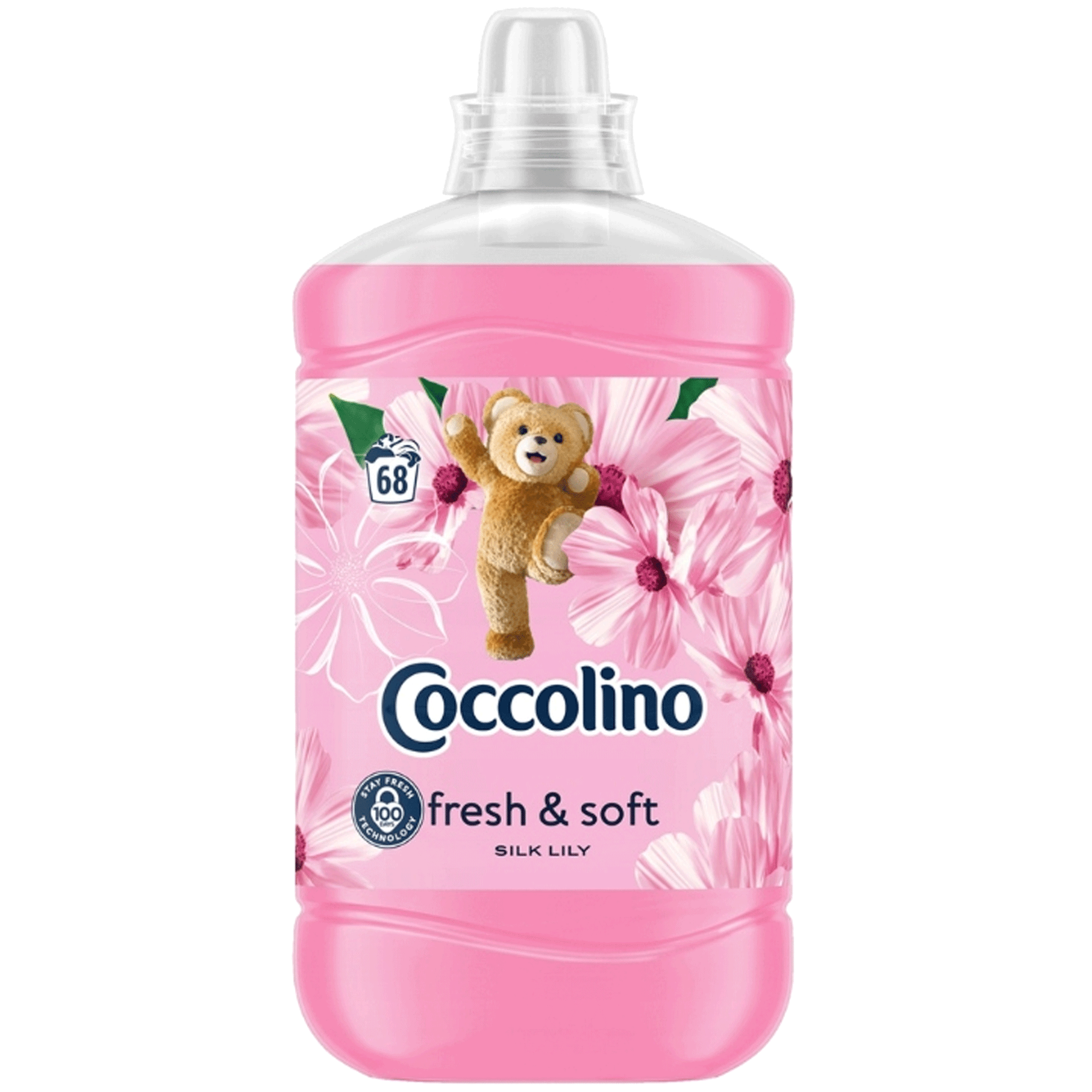 Coccolino Core Silk Lily 1,7l x2 MIX