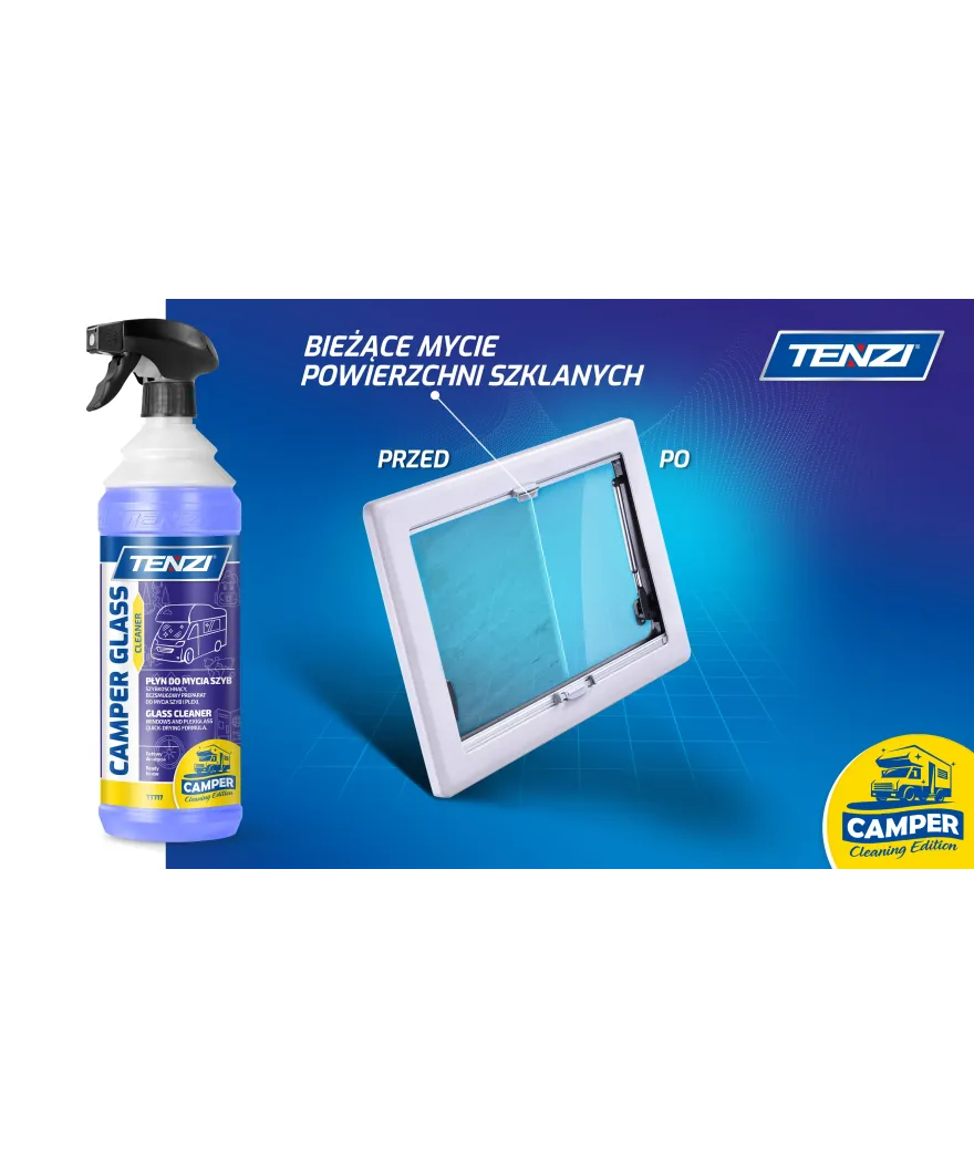 TENZI Camper Glass Cleaner 1L