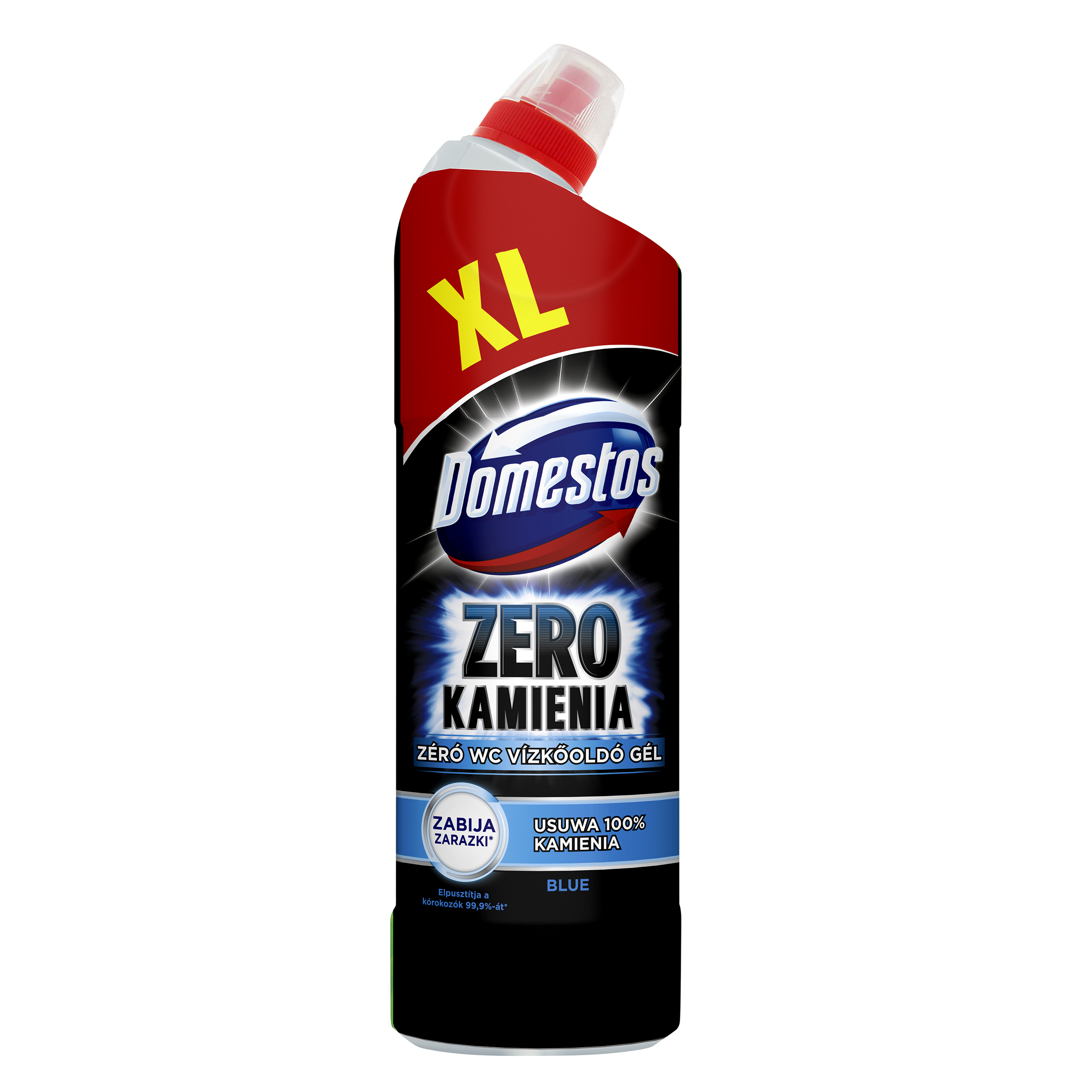 Domestos Zero Kam Żel 1 l Aqua Delist