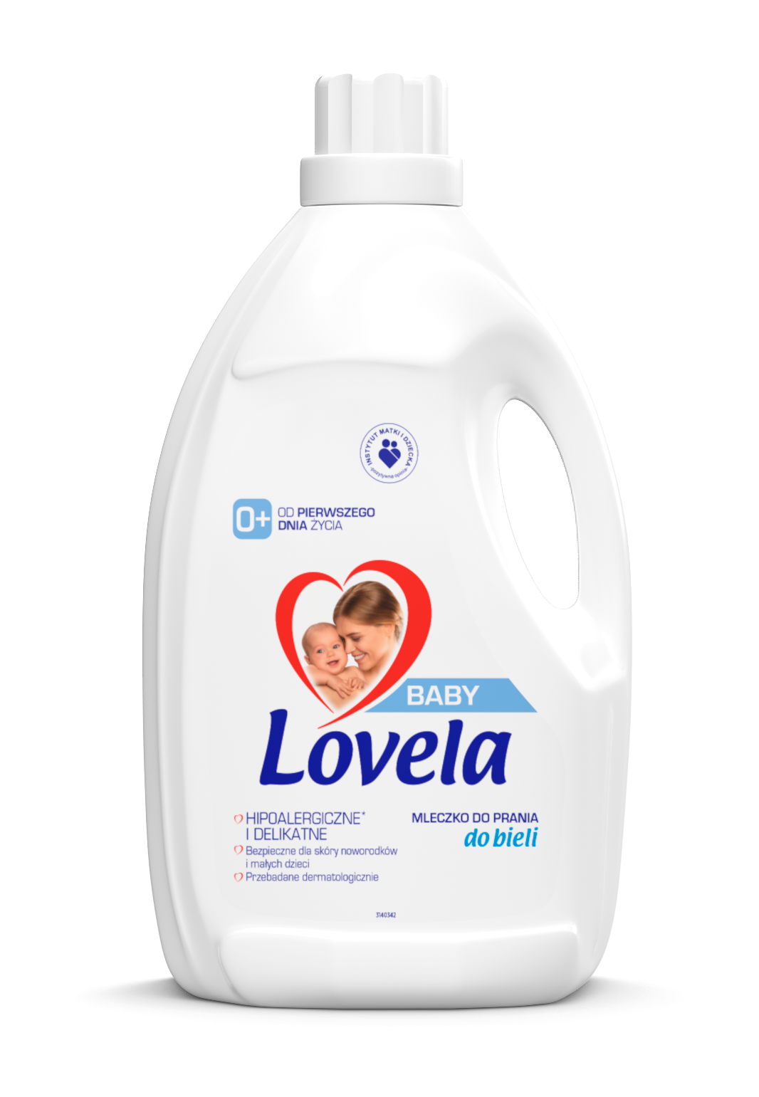 Lovela Baby Płyn Color 4,5l L1160[zestaw]