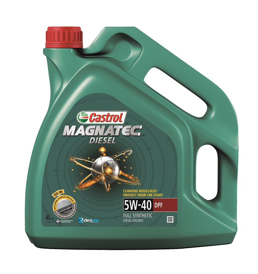 Castrol Ma Di 5W-40 DPF 4L 024726 + zawieszka[zestaw]