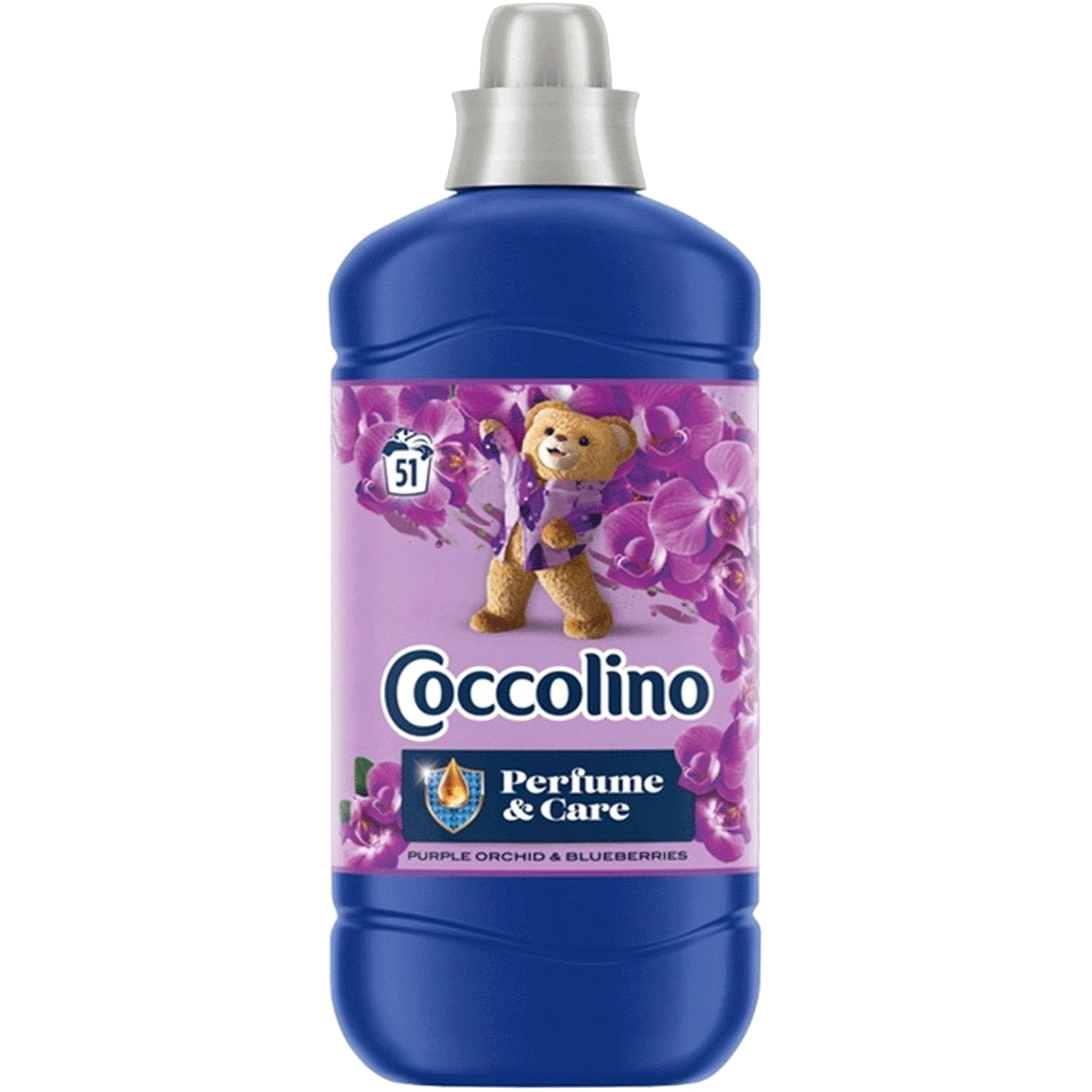 Coccolino Care Purple 1,275l x2 MIX