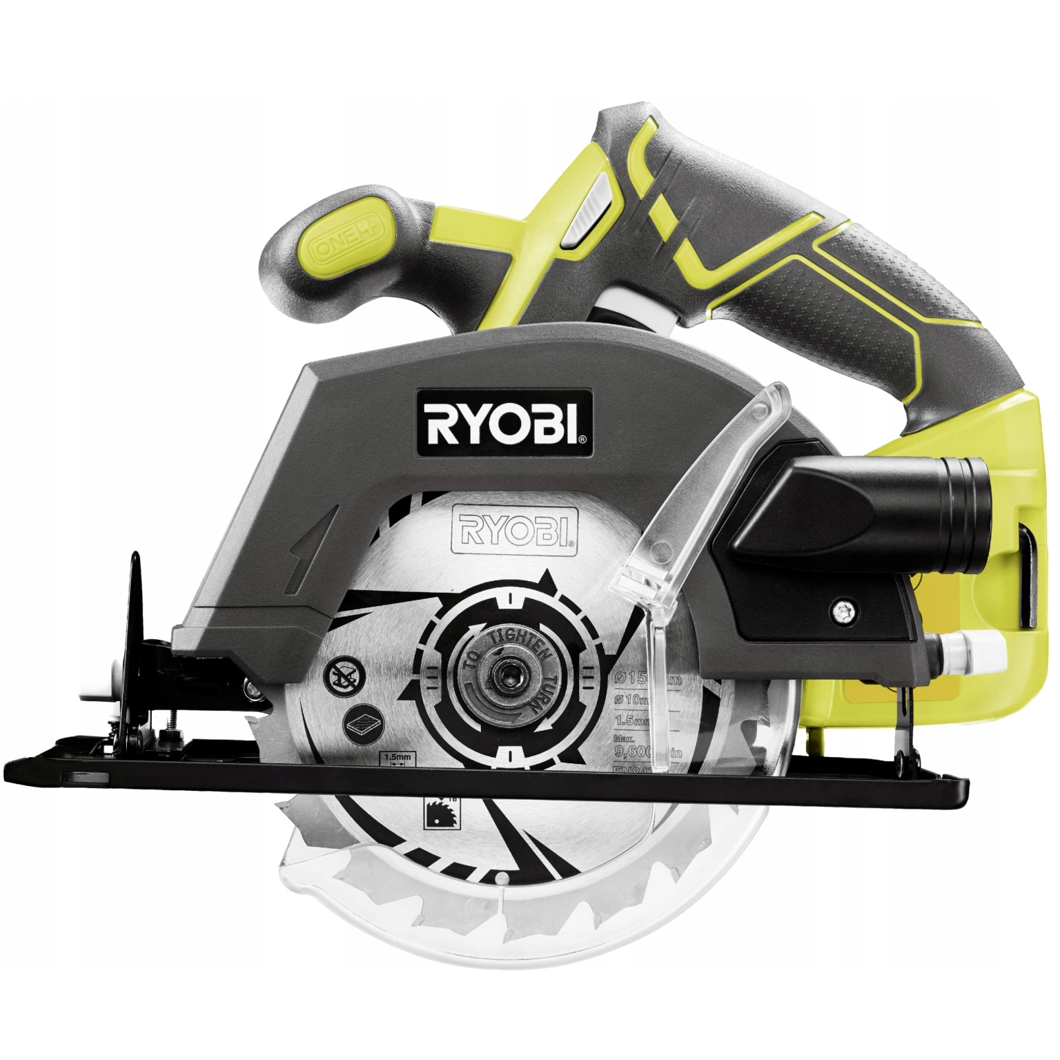 RYOBI Zestaw Narzędzi COMBO 10 Elementów + Torba + Ładowarka + 3x Bateria