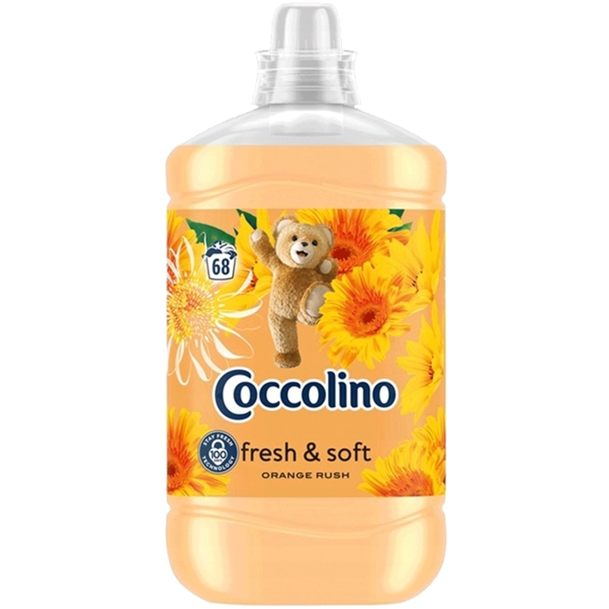 Coccolino Core Silk Lily 1,7l x6 MIX