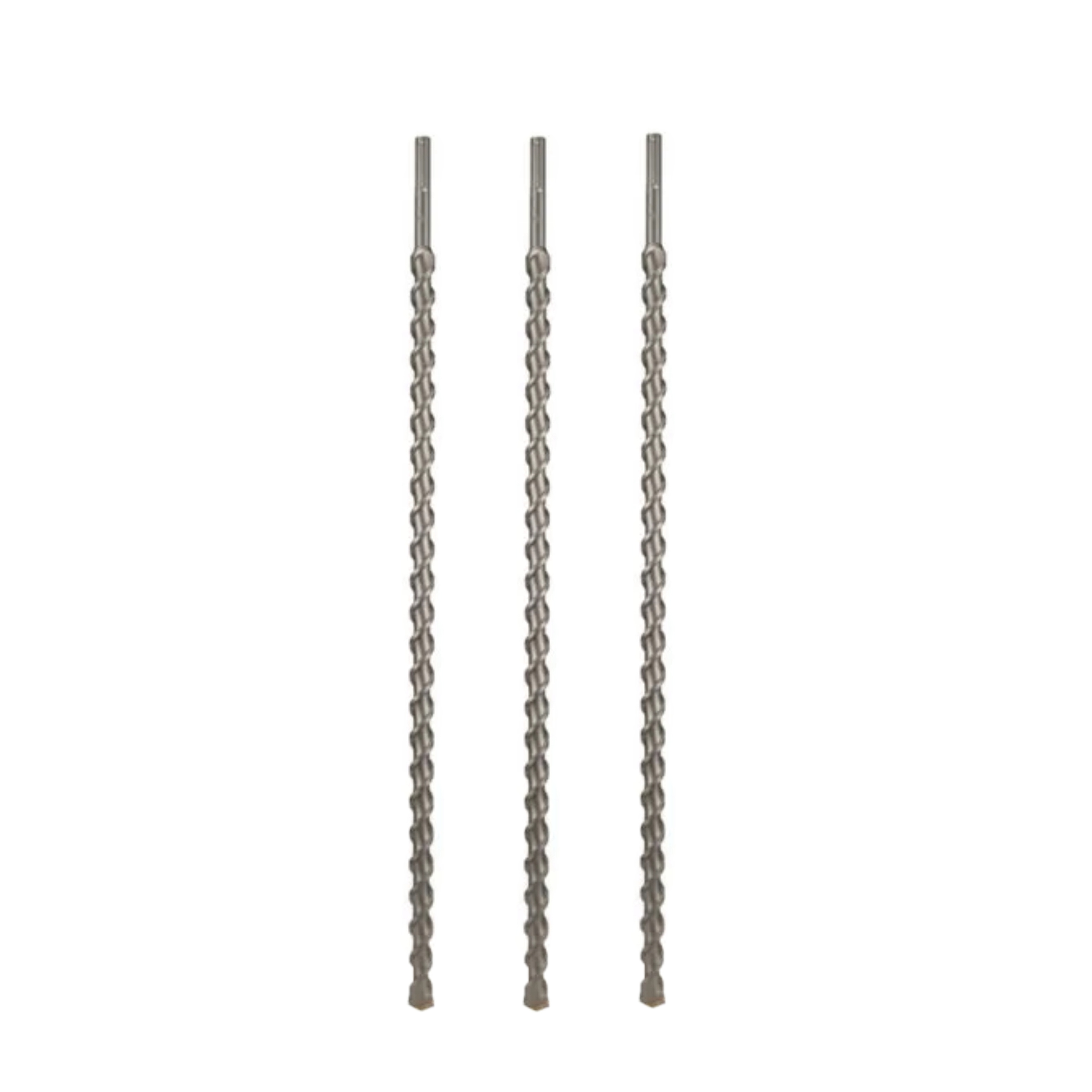 Wiertło Udarowe do Betonu SDS-Max Ballistic Series 32mmx1000mm AEG x3