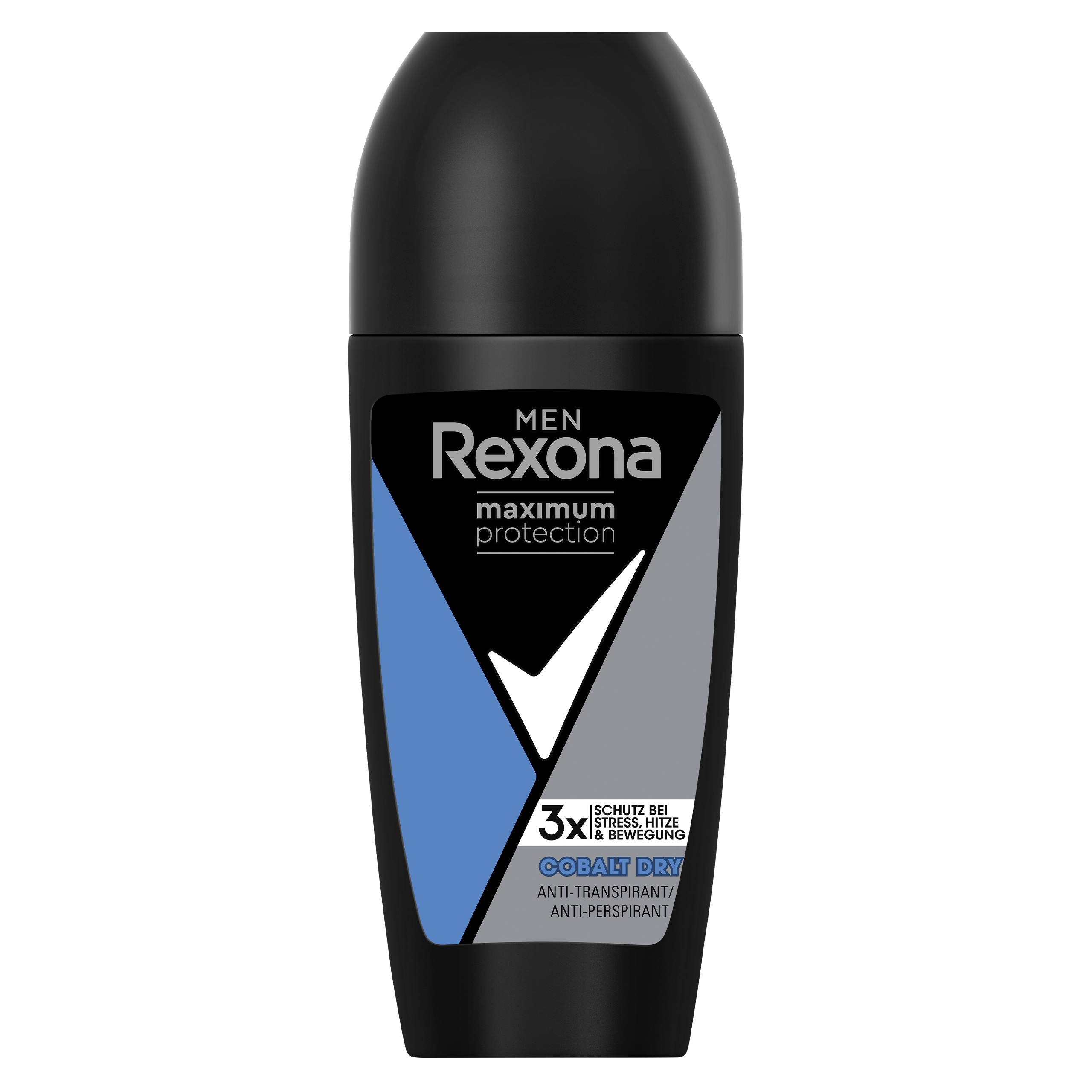 Rexona Roll-On Cobalt Dry 50ml Delist