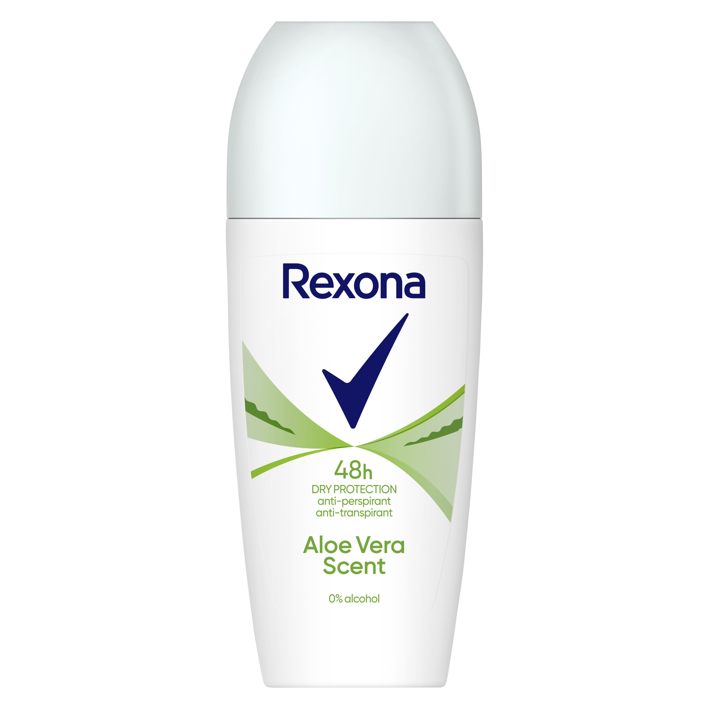 Rexona Aloe Vera antyperspirant roll-on 50 ml