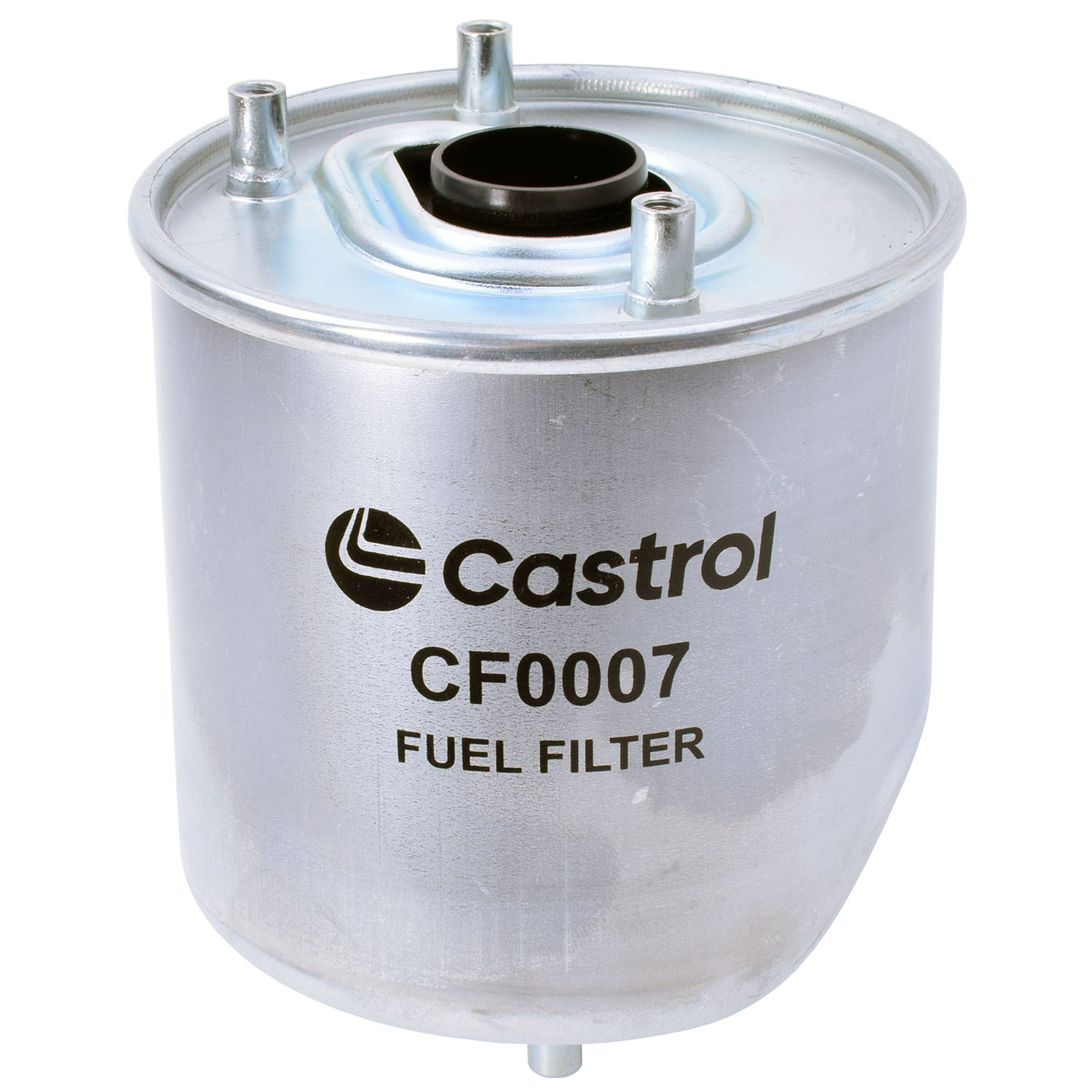 Castrol Filters Filtr Paliwa CF0007 + Samochodowa Zawieszka Zapachowa