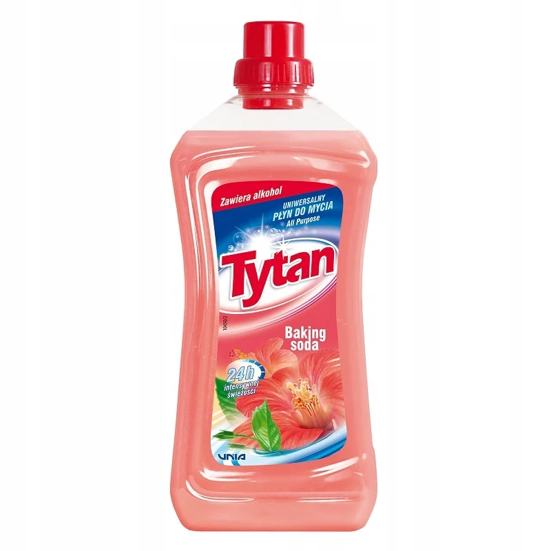 Tytan płyn uniwersalny do mycia baking soda