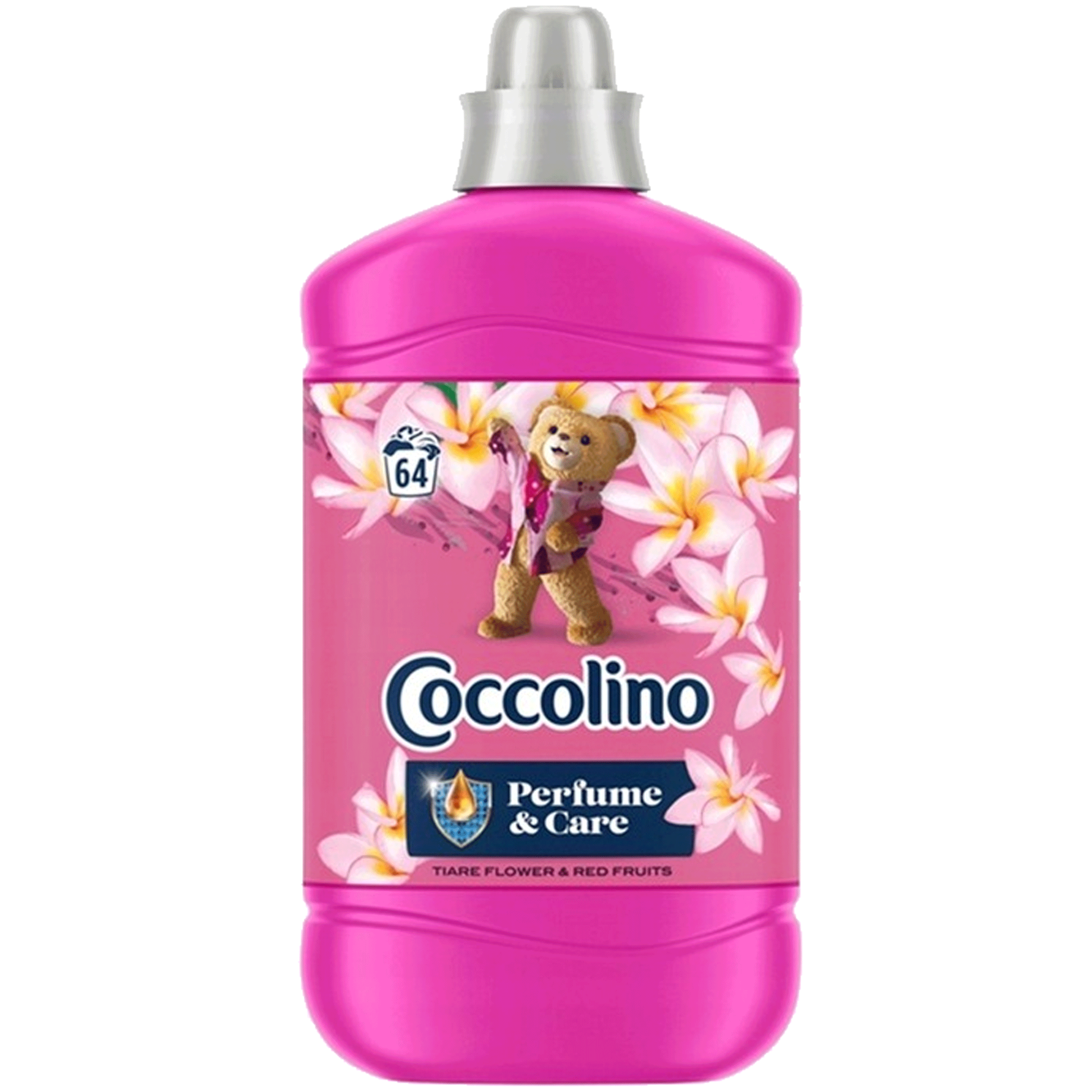 Coccolino SuperSens Waterlily & Pink Grapefruit x4 1,6 MIX