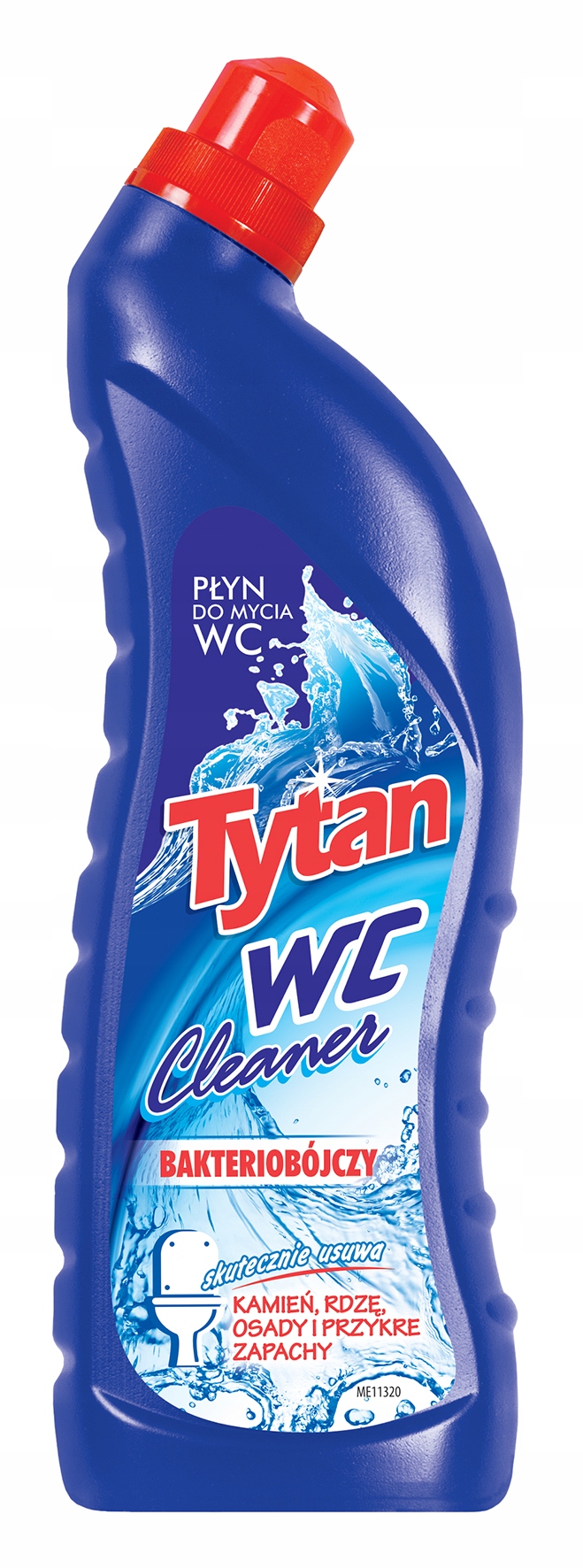 ZESTAW TYTAN DO SPRZĄTANIA CZYSZCZENIA MYCIA PIELEGNACJI ŁAZIENKI