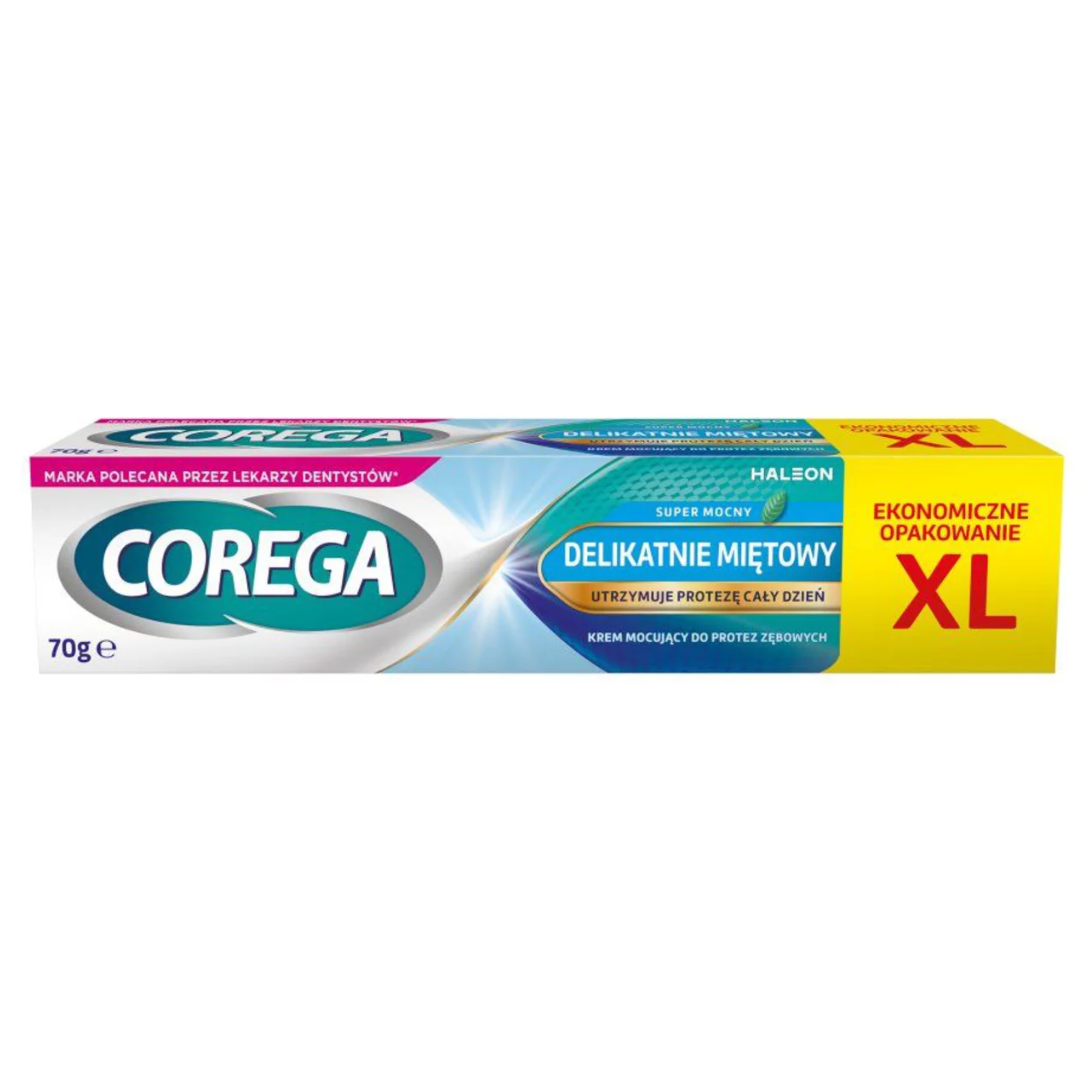 Zestaw COREGA EXTRA STRONG 70G x2