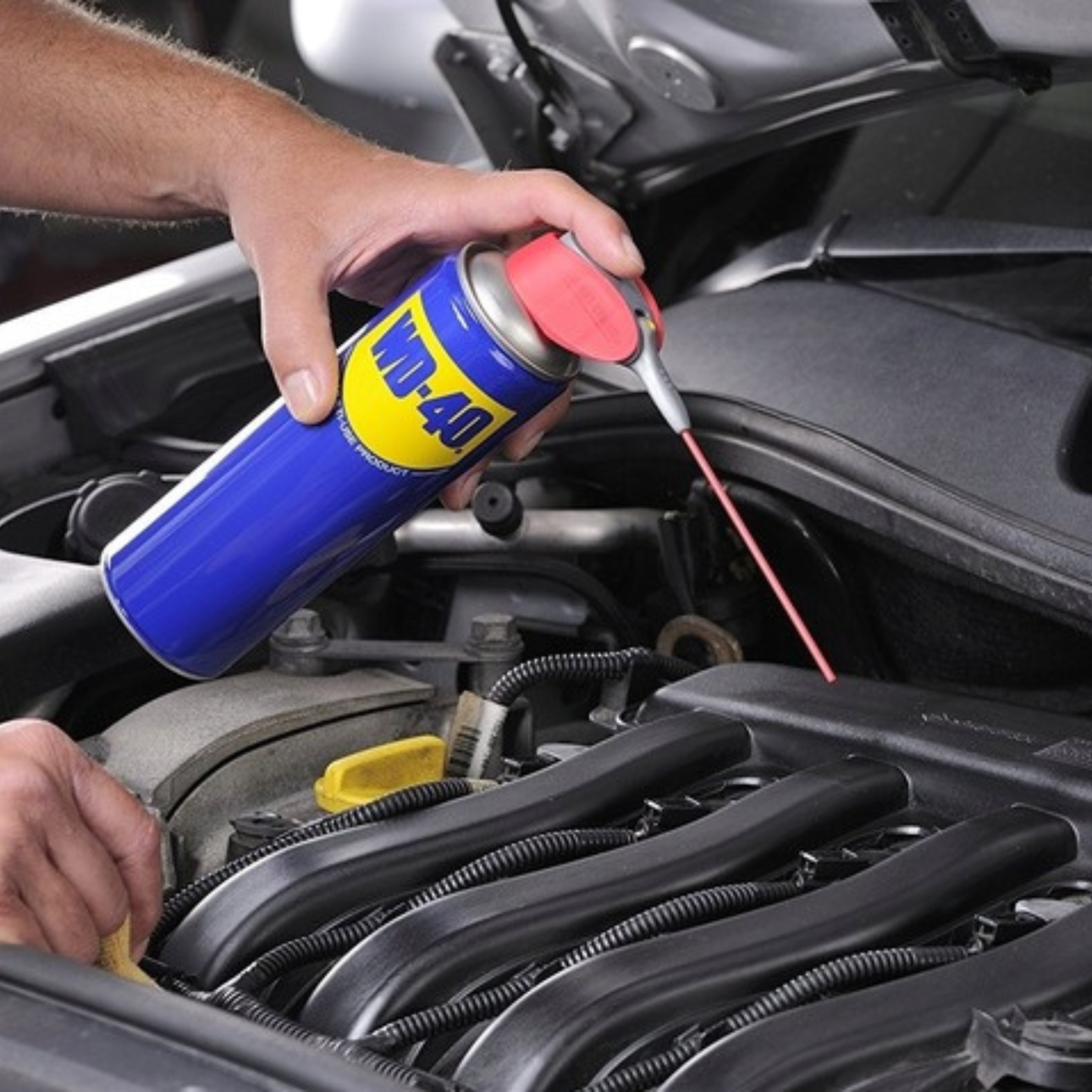 WD-40 preparat wielofunkcyjny z aplikatorem 450 ml