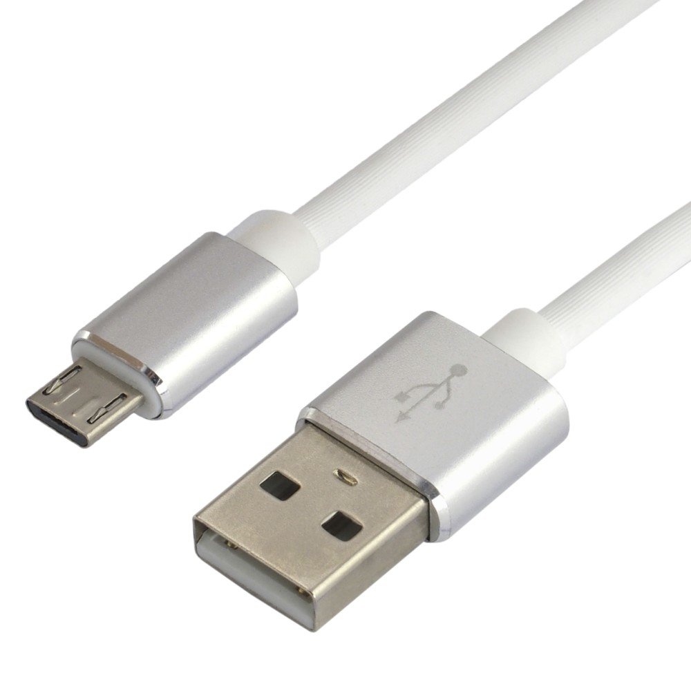 Kabel Micro USB 1,0m CBS-1MW 2,4AEverActive