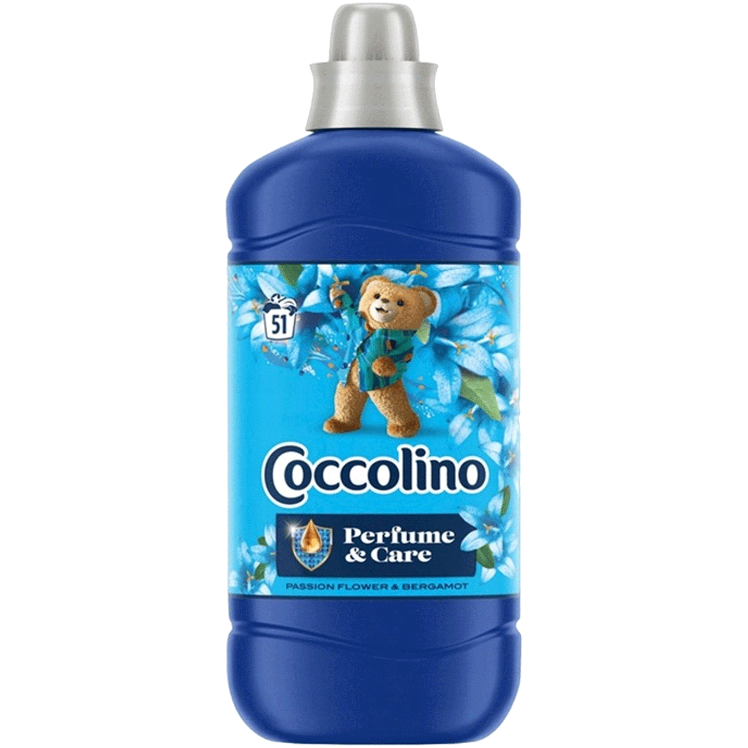 Coccolino Care Green 1,275l x4 MIX