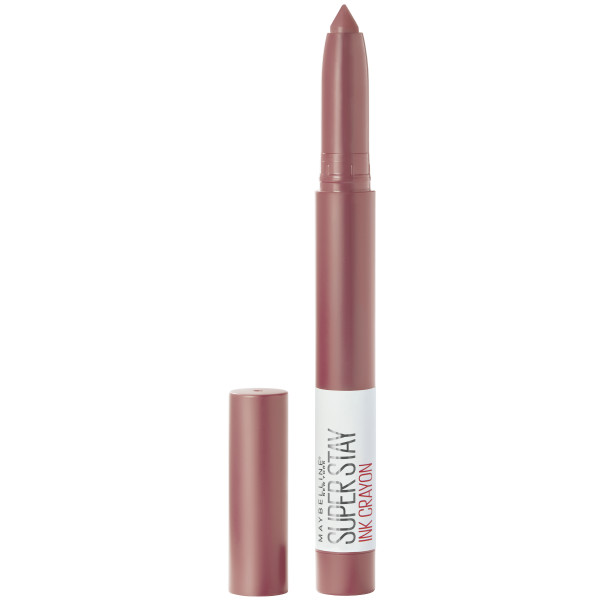 Maybelline Super Stay Ink Crayon Pomadka W Kredce 15 Lead The Way