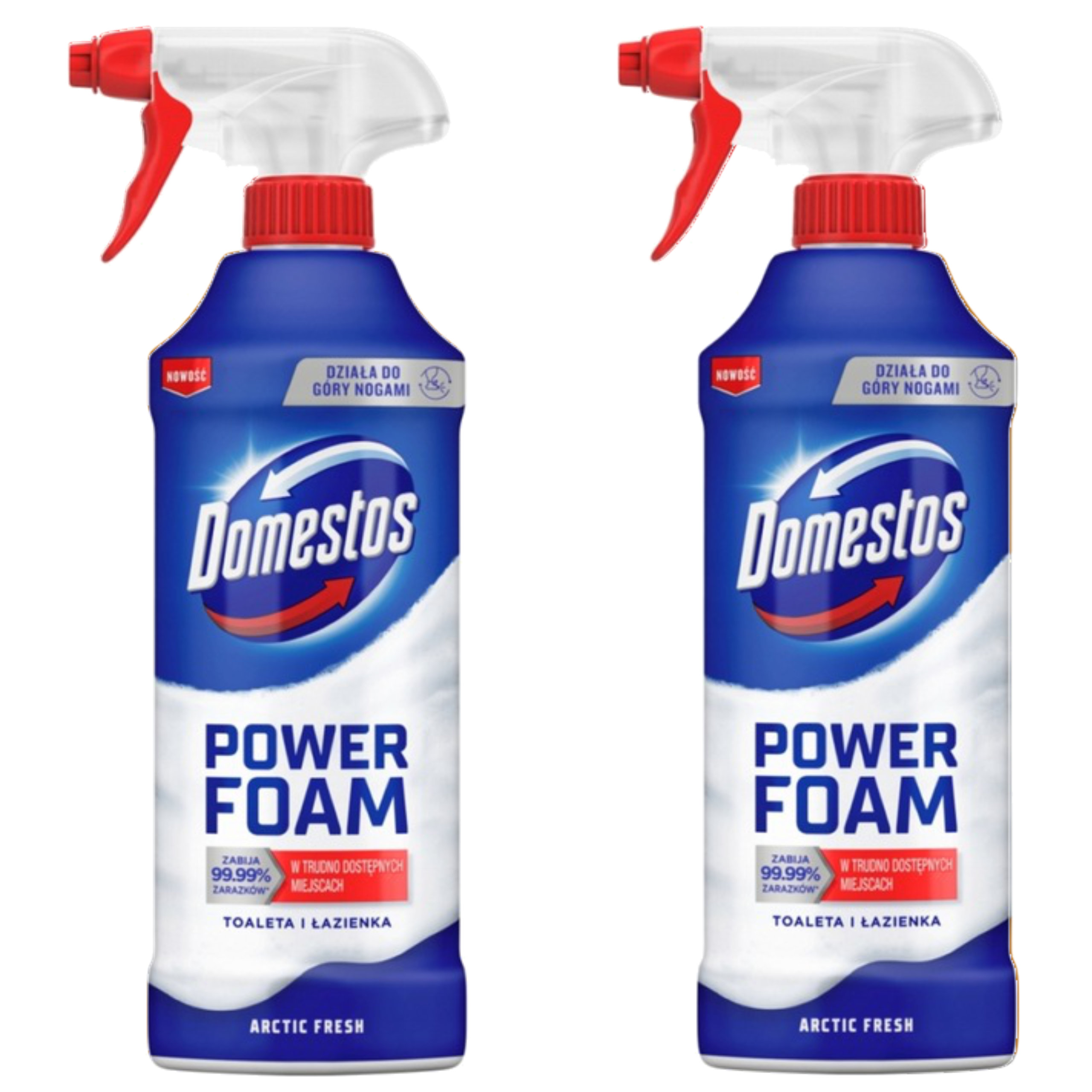 Domestos Spray Ocean 435 ml Domestos Spray Ocean 435 ml