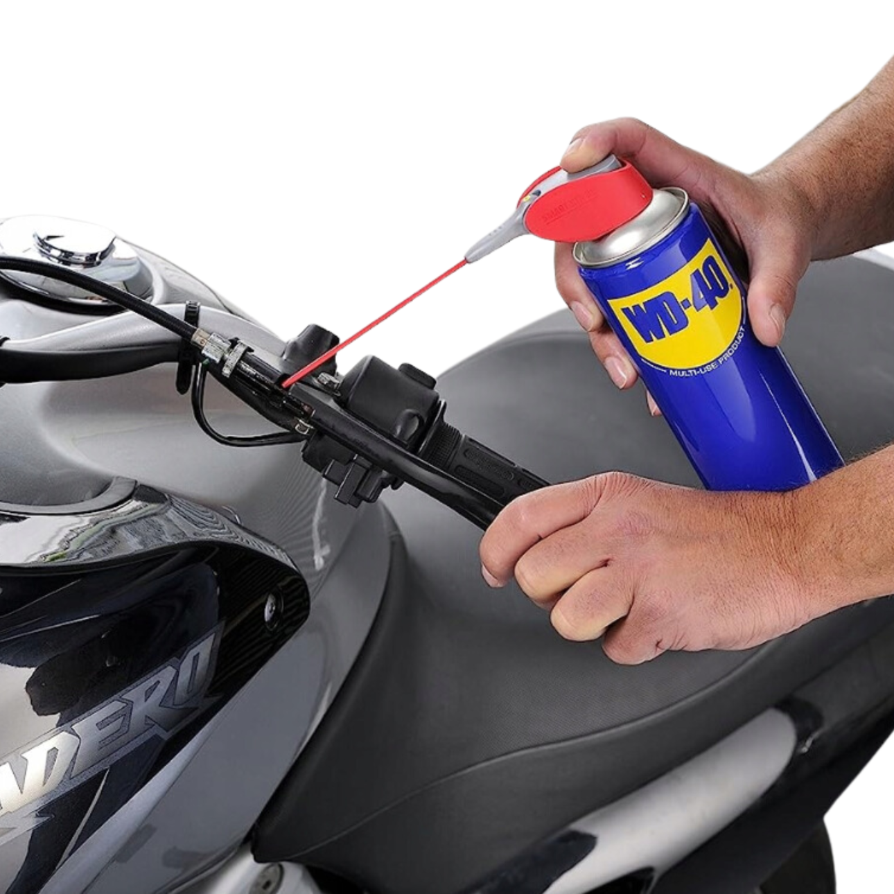 WD-40 Preparat Wielofunkcyjny 250ml – aplikator