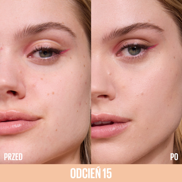 Maybelline Lifter Concealer Rozświetlający Korektor do Twarzy 15 11ml