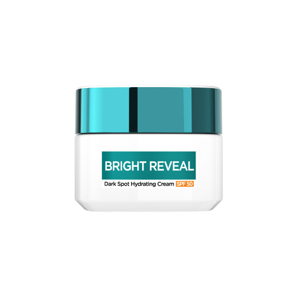 L’Oreal Bright Reveal Nawilżający Krem Redukujący Przebarwienia SPF50 50 ml