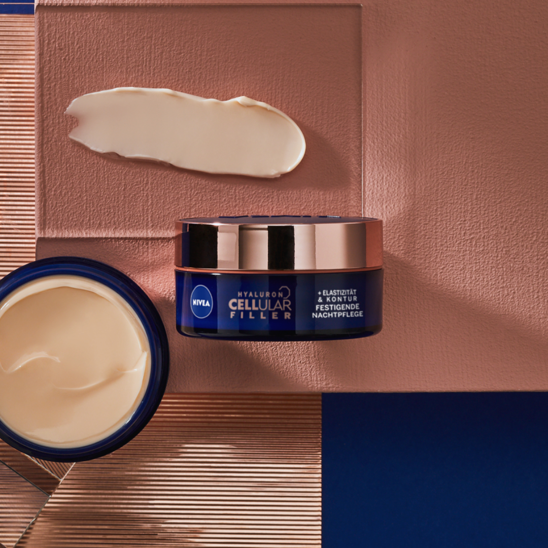 NIVEA Cellular Expert Lift Krem Anti-Age na dzień SPF 30 i na noc, 50ML