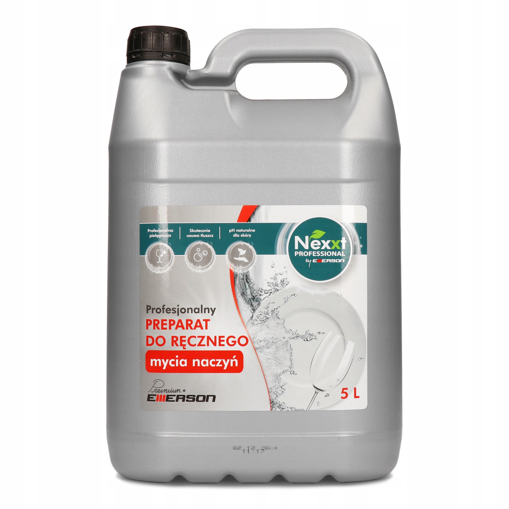 4 x NEXXT Płyn do Mycia Naczyń 5l Profesjonalny