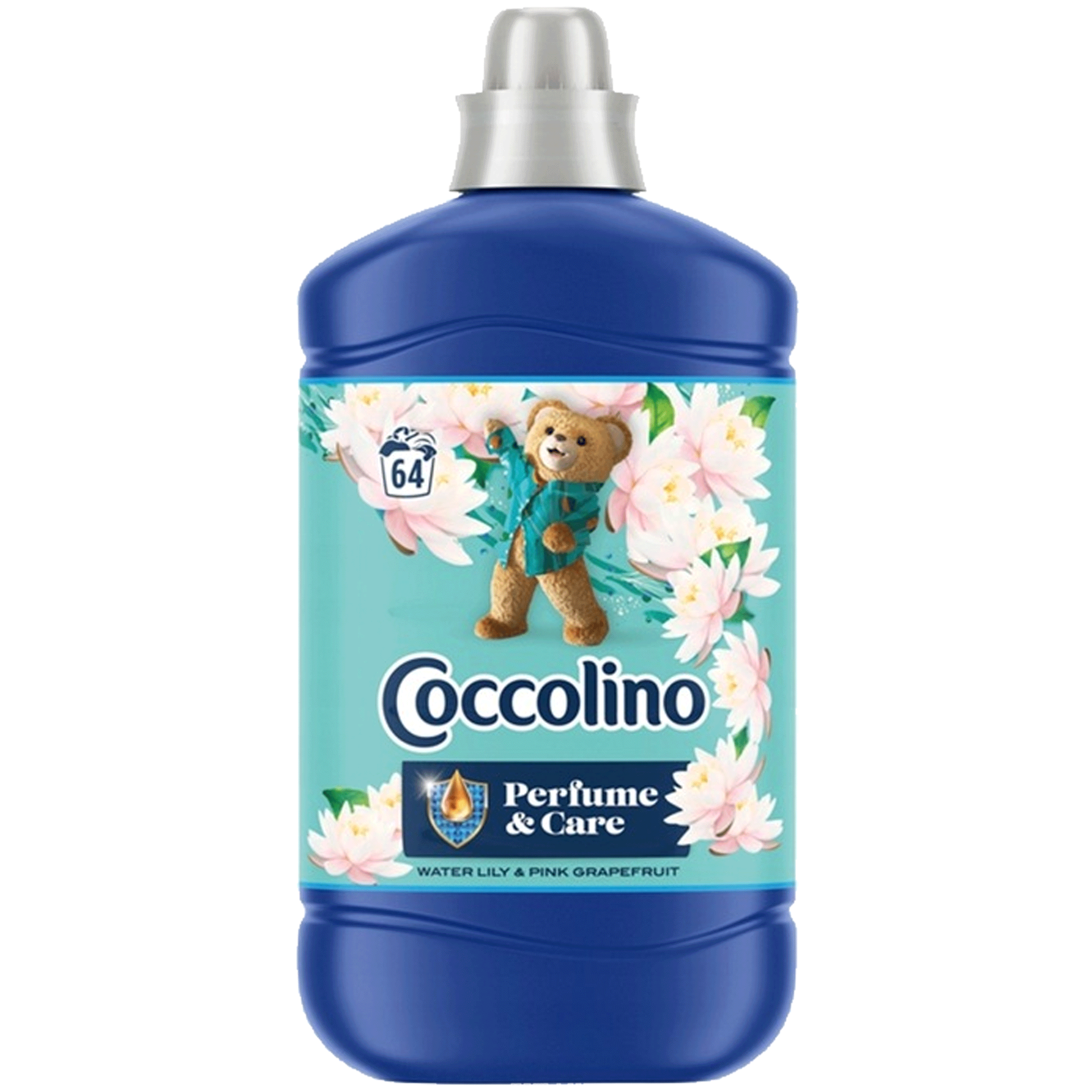 Coccolino SuperSens Waterlily & Pink Grapefruit x4 1,6 MIX