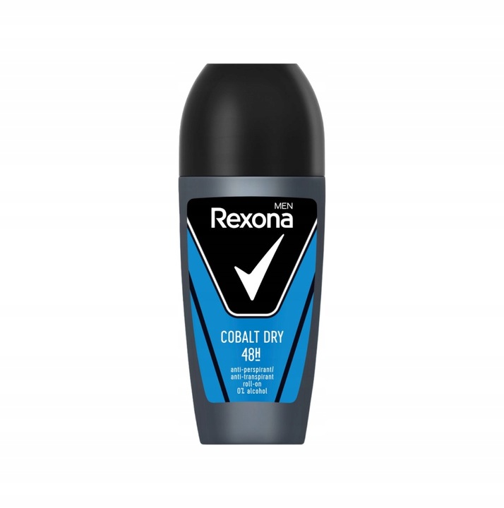 Rexona Men Cobalt Dry antyperspirant w kulce 50 ml