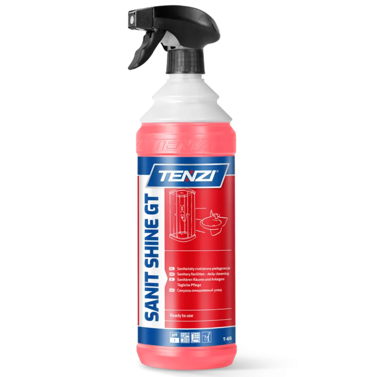 TENZI Sanit Shine GT 1L