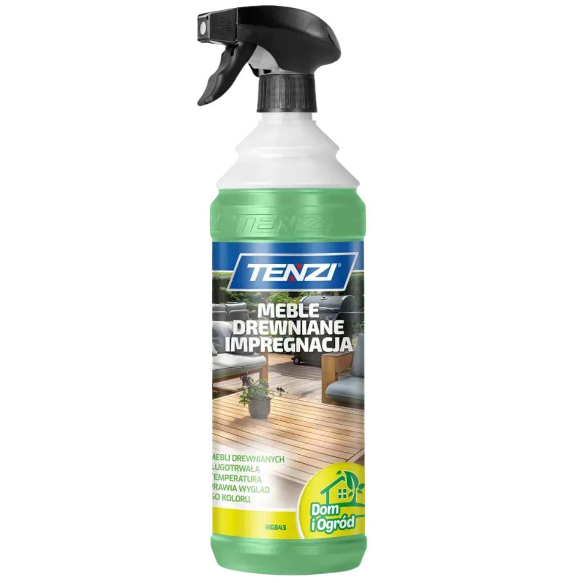 HOME GARDEN MEBLE DREWNIANE IMPREGNACJA 1L