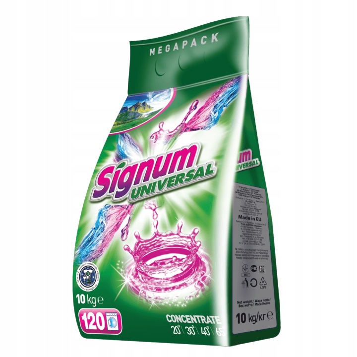 Signum Universal proszek do prania 10 kg