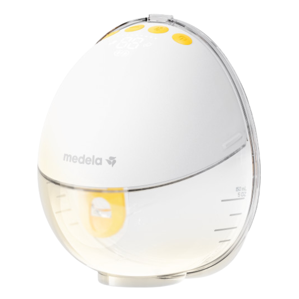 Medela Laktator Motion InBra pojedynczy elektryczny muszlowy