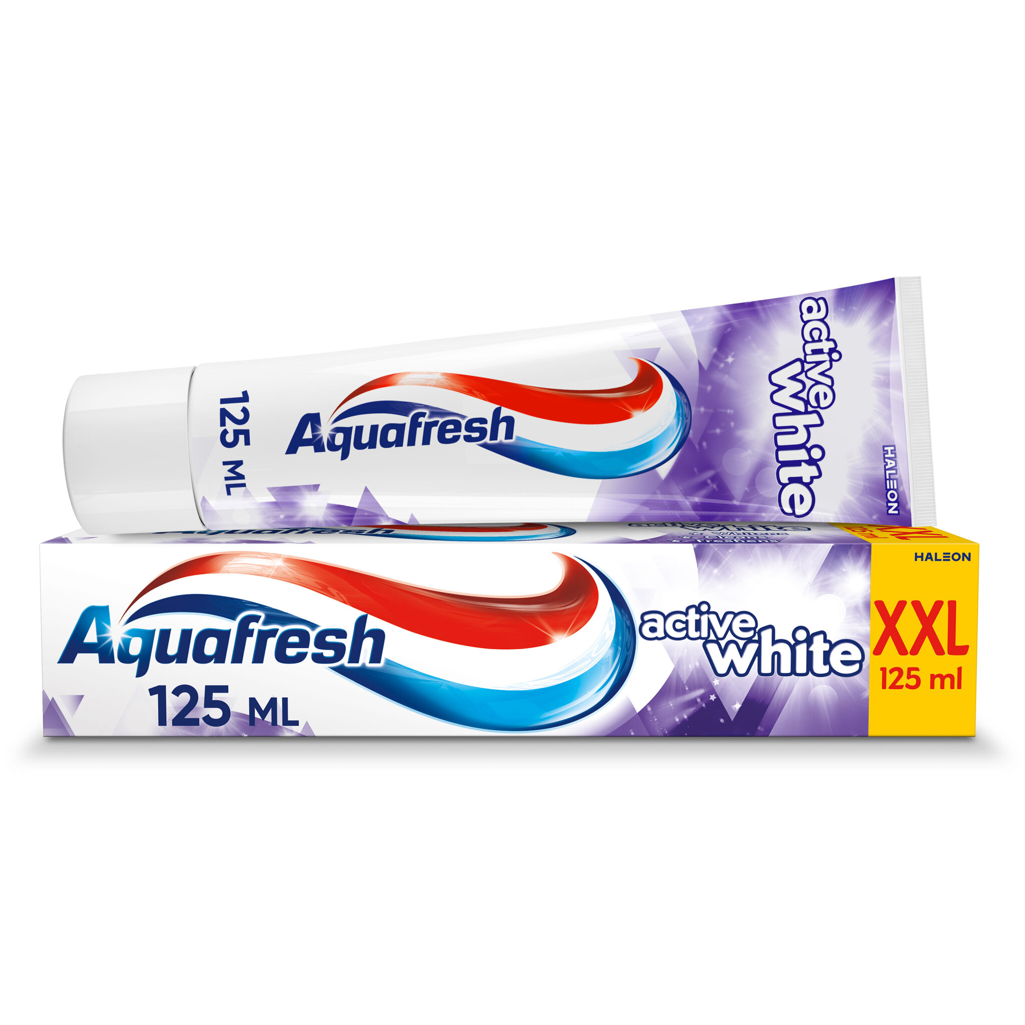 Zestaw AQUAFRESH ACTIVE WHITE TP 5X125ML