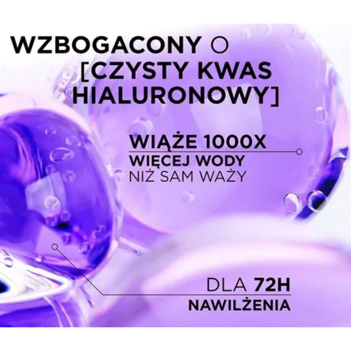 L’Oréal Elseve Hyaluron Plump Nawilżający Szampon Odżywka Włosy Odwodnione