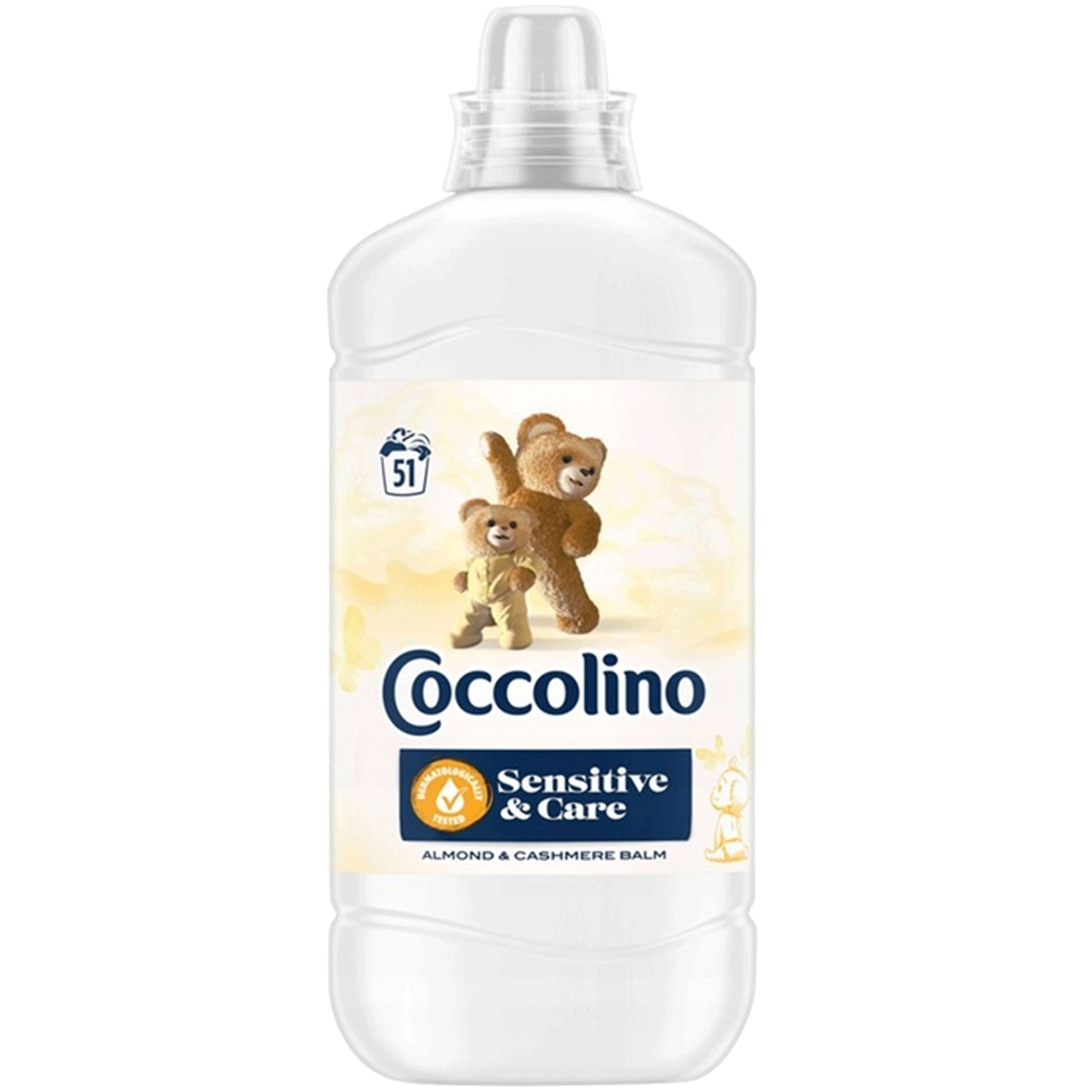 Coccolino Care Pink 1,275l x6 MIX
