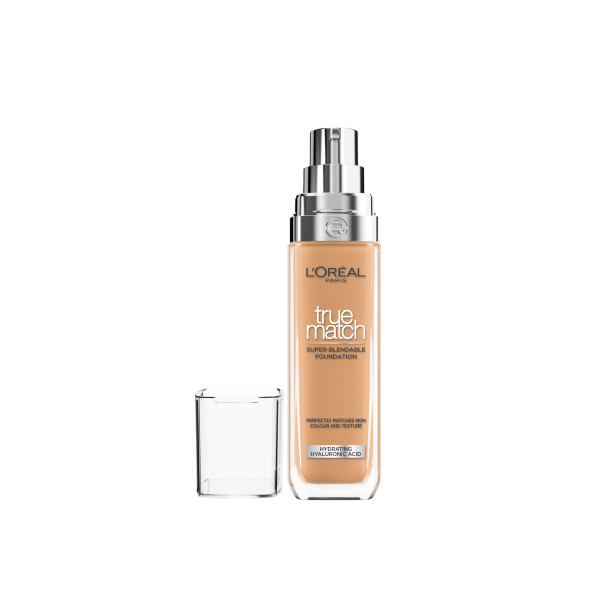 L’Oréal True Match Pielęgnujący Podkład do Twarzy w Płynie 6.N Neutral 30ml