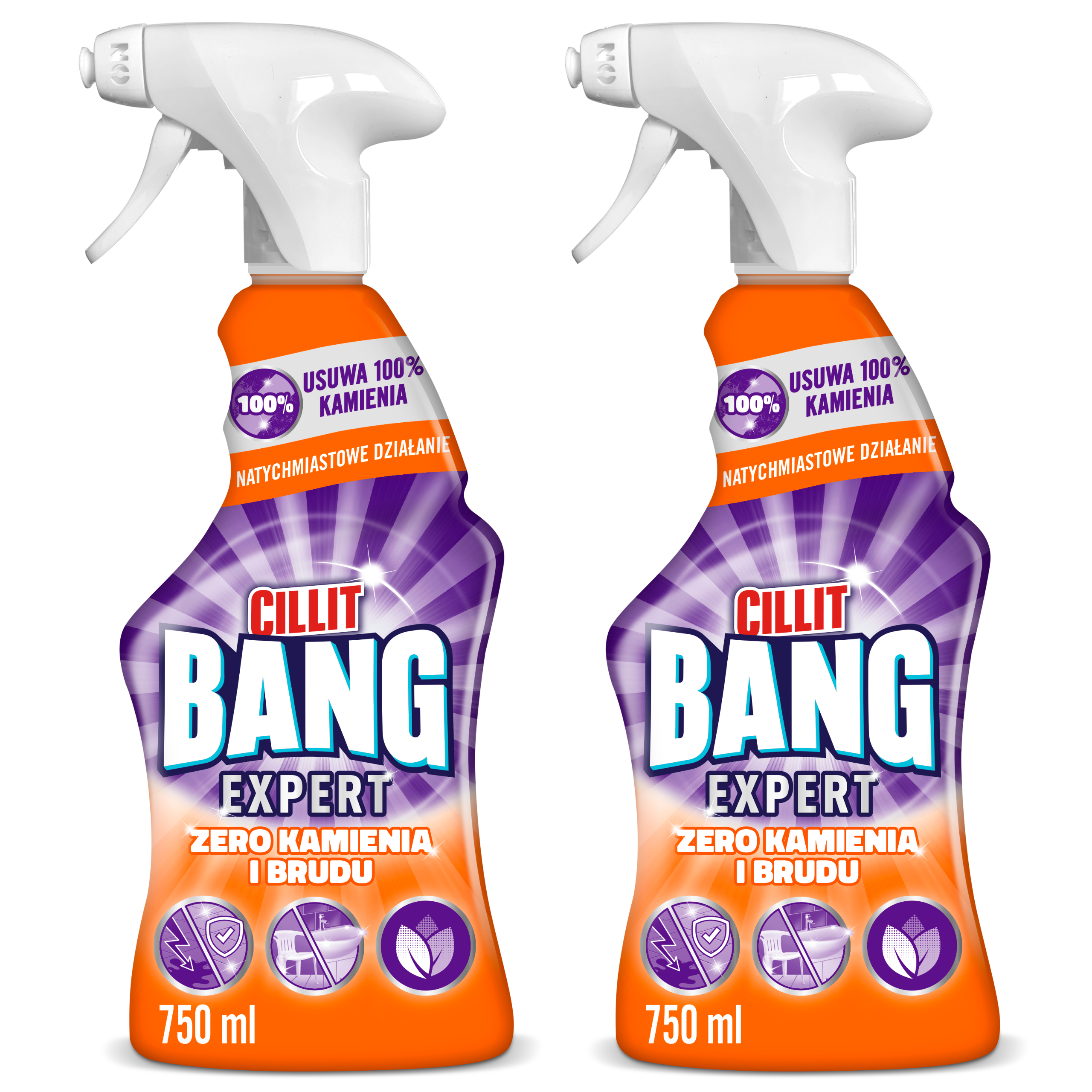 006243 Cillit Bang Pow Cle Kam i Bru 750 x2