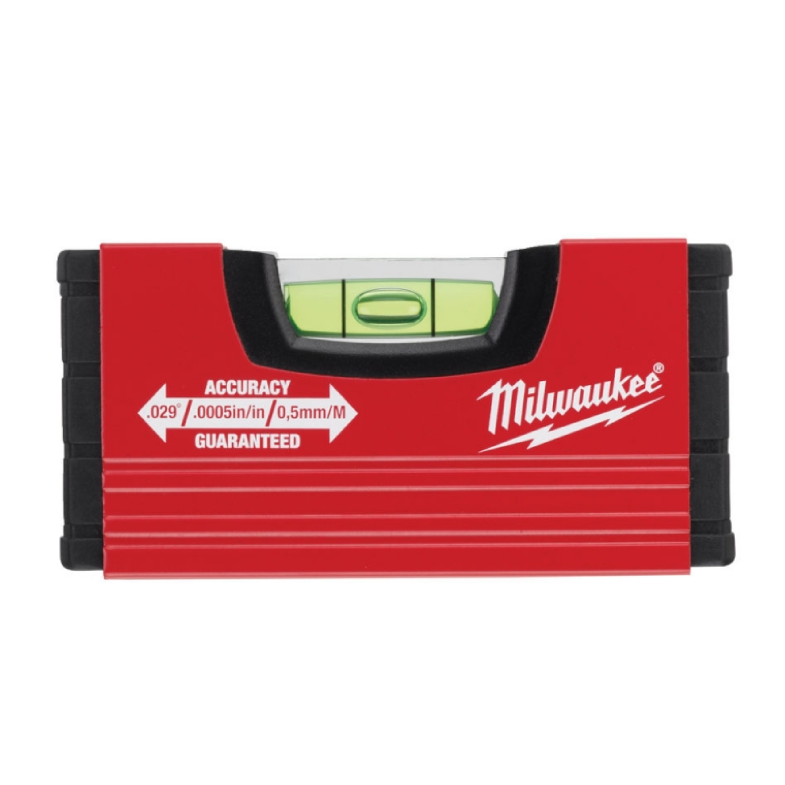 Milwaukee poziomica Mini Box 10 cm
